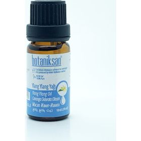 Botaniksan 10 ml Ylang Ylang Yağı