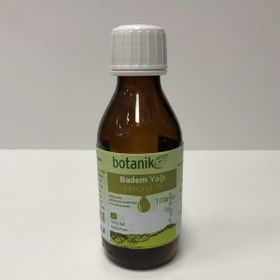Botaniksan 100 ml Badem Yağı