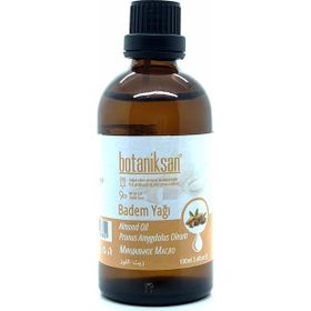 Botaniksan 100 ml Badem Yağı