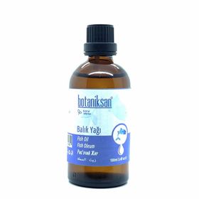 Botaniksan 100 ml Balık Yağı