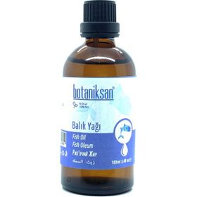 Botaniksan 100 ml Balık Yağı