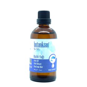 Botaniksan 100 ml Balık Yağı