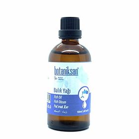 Botaniksan 100 ml Balık Yağı