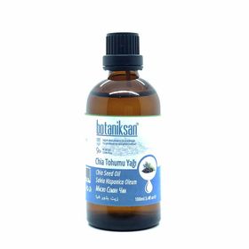 Botaniksan 100 ml Chia Tohumu Yağı