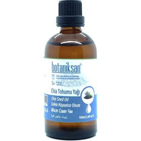 Botaniksan 100 ml Chia Tohumu Yağı