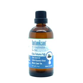 Botaniksan 100 ml Chia Tohumu Yağı