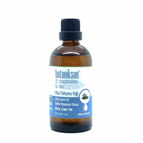 Botaniksan 100 ml Chia Tohumu Yağı