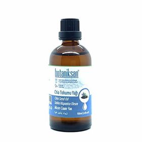 Botaniksan 100 ml Chia Tohumu Yağı