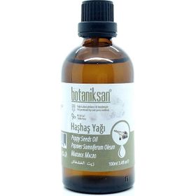 Botaniksan 100 ml Haşhaş Yağı