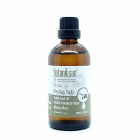 Botaniksan 100 ml Haşhaş Yağı