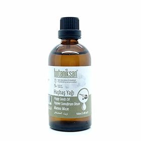 Botaniksan 100 ml Haşhaş Yağı