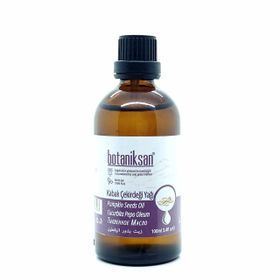 Botaniksan 100 ml Kabak Çekirdeği Yağı