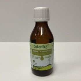 Botaniksan 100 ml Keten Tohumu Yağı