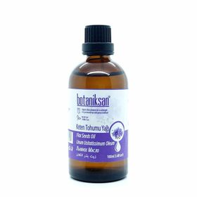 Botaniksan 100 ml Keten Tohumu Yağı
