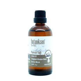 Botaniksan 100 ml Pamuk Yağı