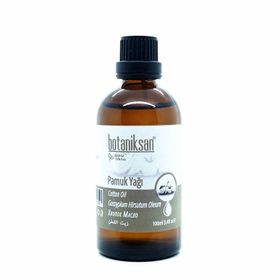 Botaniksan 100 ml Pamuk Yağı