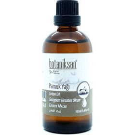 Botaniksan 100 ml Pamuk Yağı
