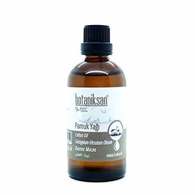 Botaniksan 100 ml Pamuk Yağı