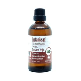 Botaniksan 100 ml Saf Susam Yağı