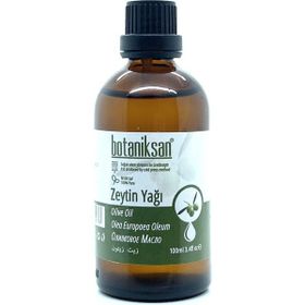 Botaniksan 100 ml Saf Zeytinyağı