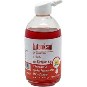 Botaniksan 100 ml Sarı Kantaron Yağı