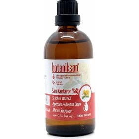 Botaniksan 100 ml Sarı Kantaron Yağı