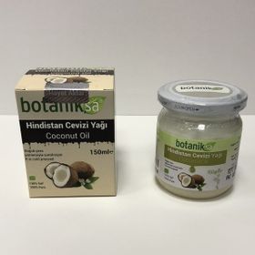 Botaniksan 150 ml Hindistan Cevizi Yağı