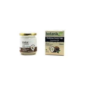 Botaniksan 150 ml Hindistan Cevizi Yağı