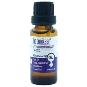 Botaniksan 20 ml Adaçayı Acı Elma Yağı