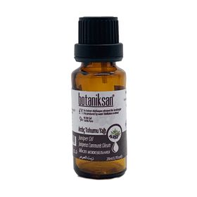 Botaniksan 20 ml Ardıç Tohumu Yağı