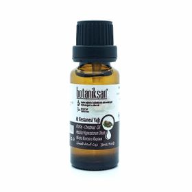 Botaniksan 20 ml At Kestanesi Yağı