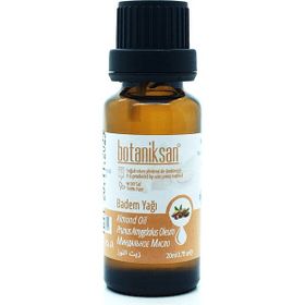 Botaniksan 20 ml Badem Yağı