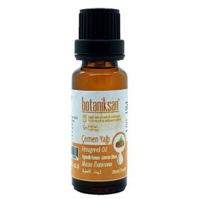 Botaniksan 20 ml Çemen Yağı