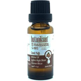 Botaniksan 20 ml Ceviz Yağı