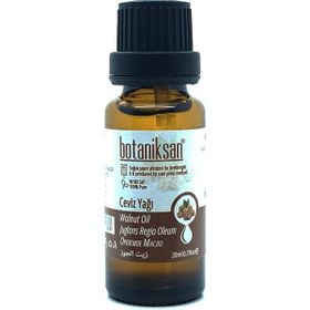 Botaniksan 20 ml Ceviz Yağı