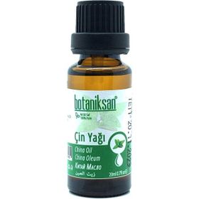 Botaniksan 20 ml Çin Yağı
