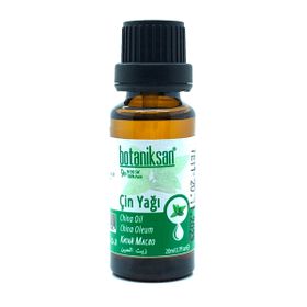 Botaniksan 20 ml Çin Yağı
