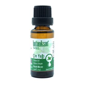 Botaniksan 20 ml Çin Yağı