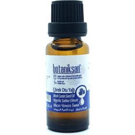 Botaniksan 20 ml Çörekotu Yağı
