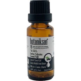 Botaniksan 20 ml Defne Tohumu Yağı