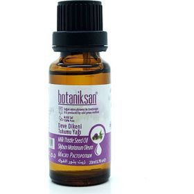 Botaniksan 20 ml Devedikeni Tohumu Yağı