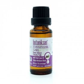 Botaniksan 20 ml Devedikeni Tohumu Yağı