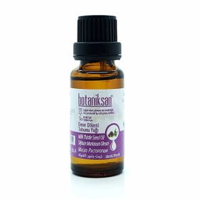 Botaniksan 20 ml Devedikeni Tohumu Yağı