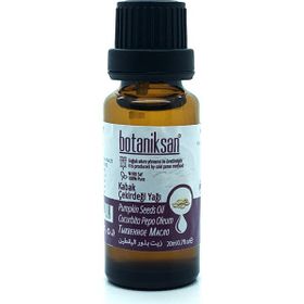 Botaniksan 20 ml Kabak Çekirdeği Yağı