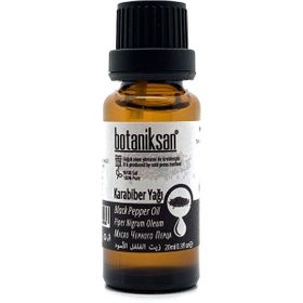Botaniksan 20 ml Karabilber Yağı