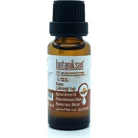 Botaniksan 20 ml Kayısı Çekirdeği Yağı