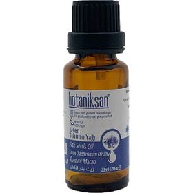 Botaniksan 20 ml Keten Tohumu Yağı