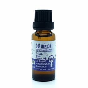 Botaniksan 20 ml Keten Tohumu Yağı