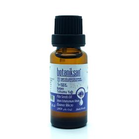 Botaniksan 20 ml Keten Tohumu Yağı