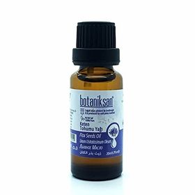 Botaniksan 20 ml Keten Tohumu Yağı